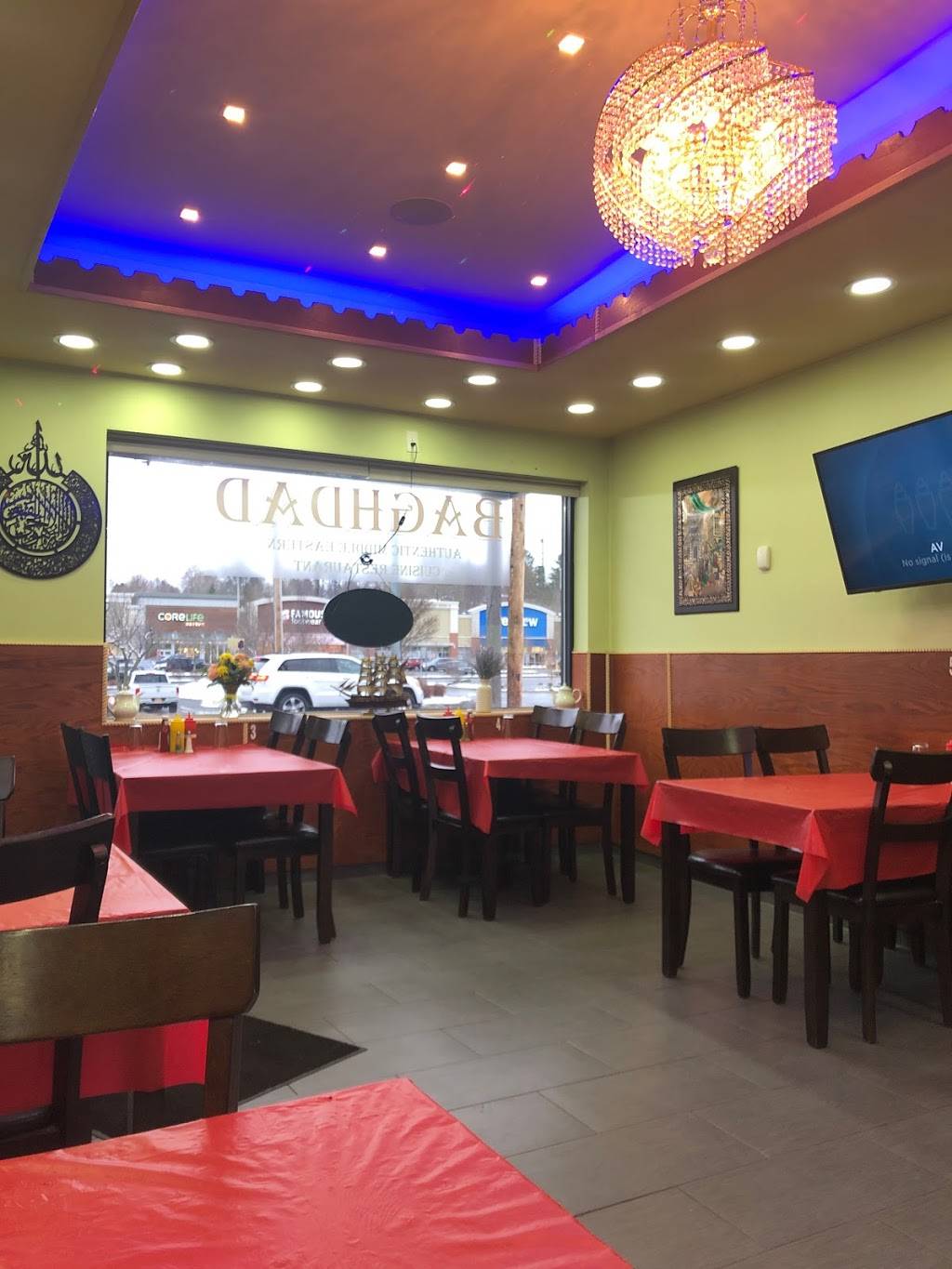 Baghdad Restaurant | restaurant | 3512 W Genesee St, Syracuse, NY 13219, USA | 3158026628 OR +1 315-802-6628