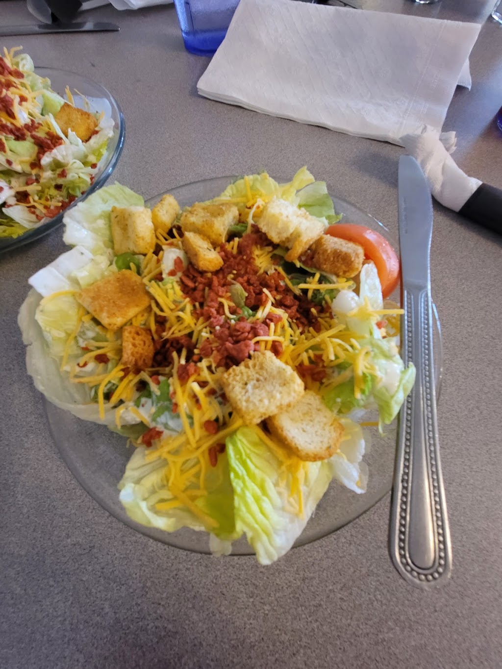 Ropers Sherwood | restaurant | 14421 AR-107 #107, Sherwood, AR 72120, USA | 5013926283 OR +1 501-392-6283