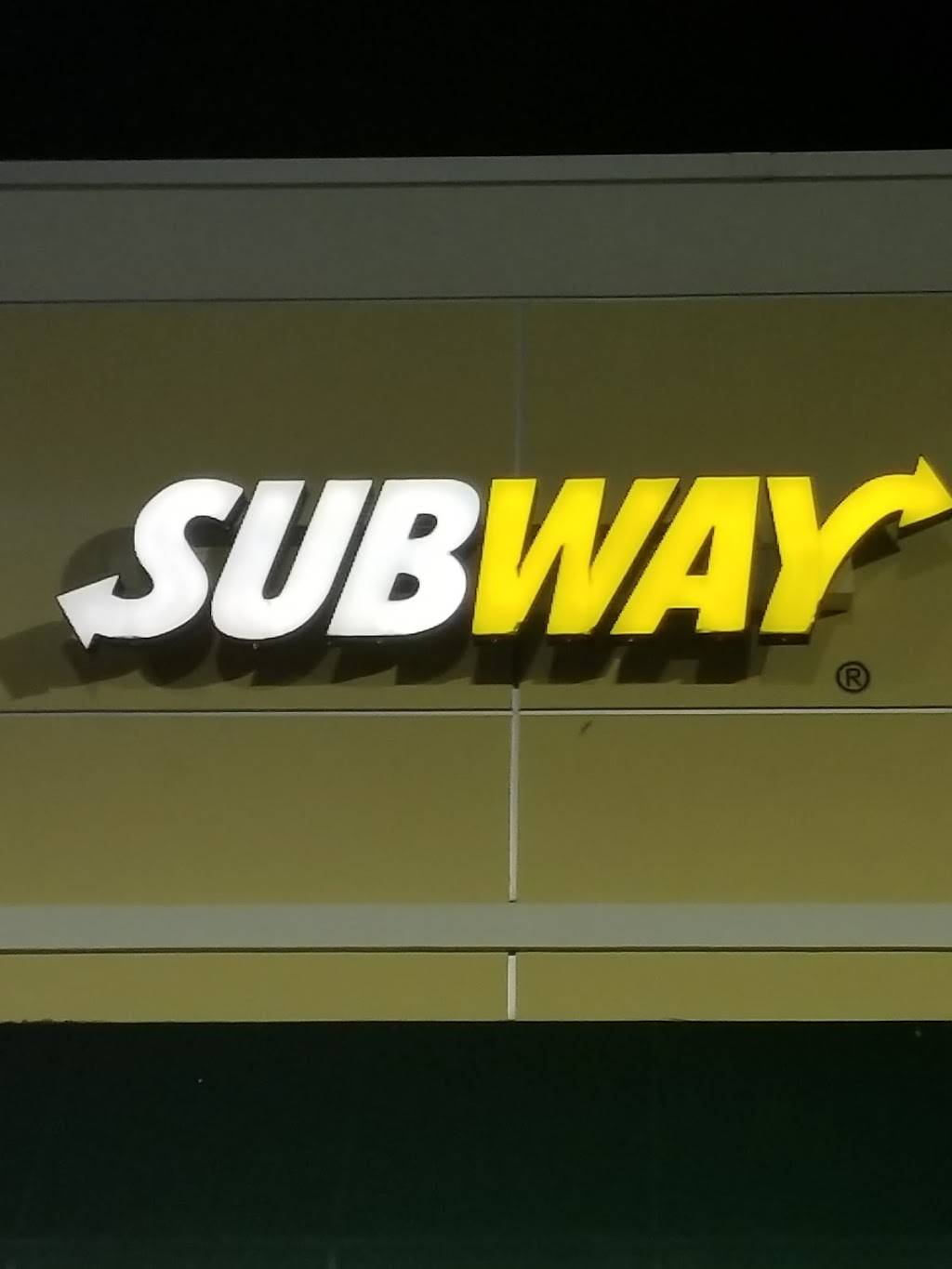 Subway Restaurants | restaurant | 13032 Race Track Rd, Tampa, FL 33626, USA | 8138145632 OR +1 813-814-5632