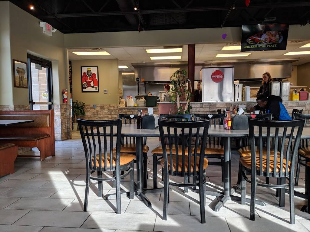 King Kong Dodge | restaurant | 4409 Dodge St, Omaha, NE 68131, USA | 4025533326 OR +1 402-553-3326