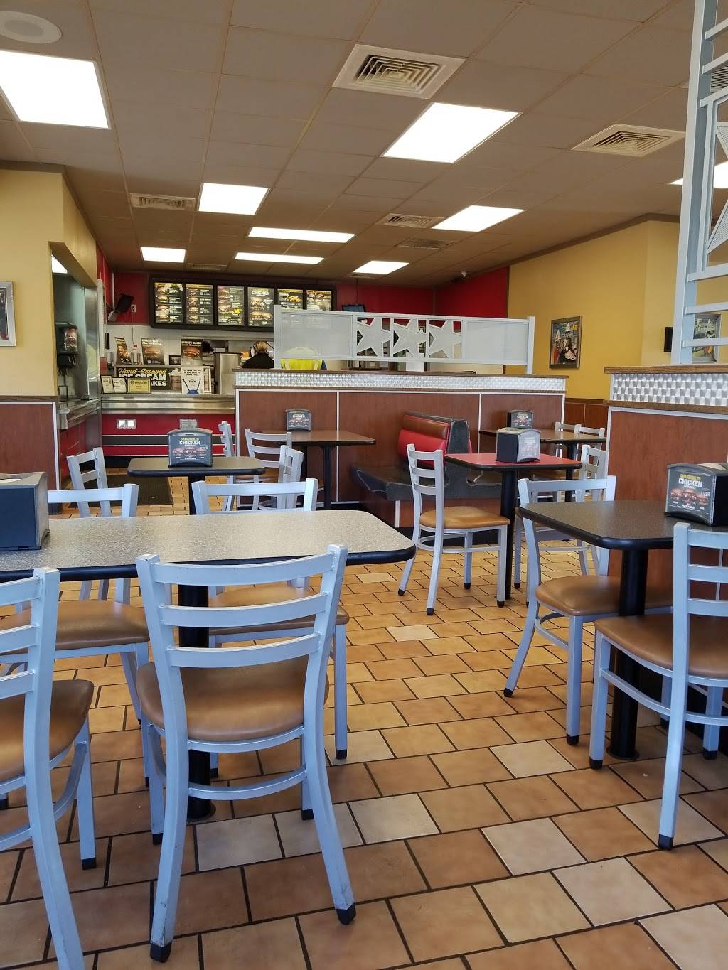Hardees | restaurant | 5119 TN-11 S, Calhoun, TN 37309, USA | 4233365939 OR +1 423-336-5939