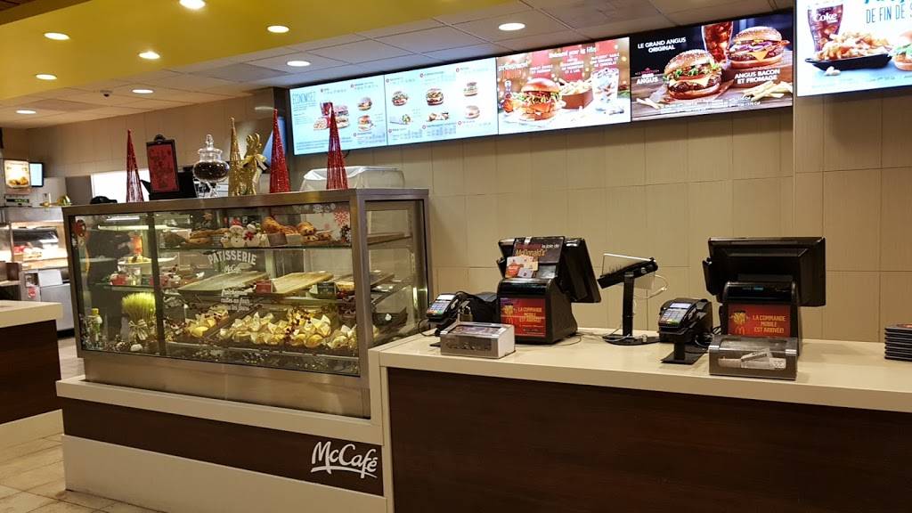 McDonalds | cafe | 3279 Boulevard Taschereau, Greenfield Park, QC J4V 2H5, Canada | 4506789456 OR +1 450-678-9456