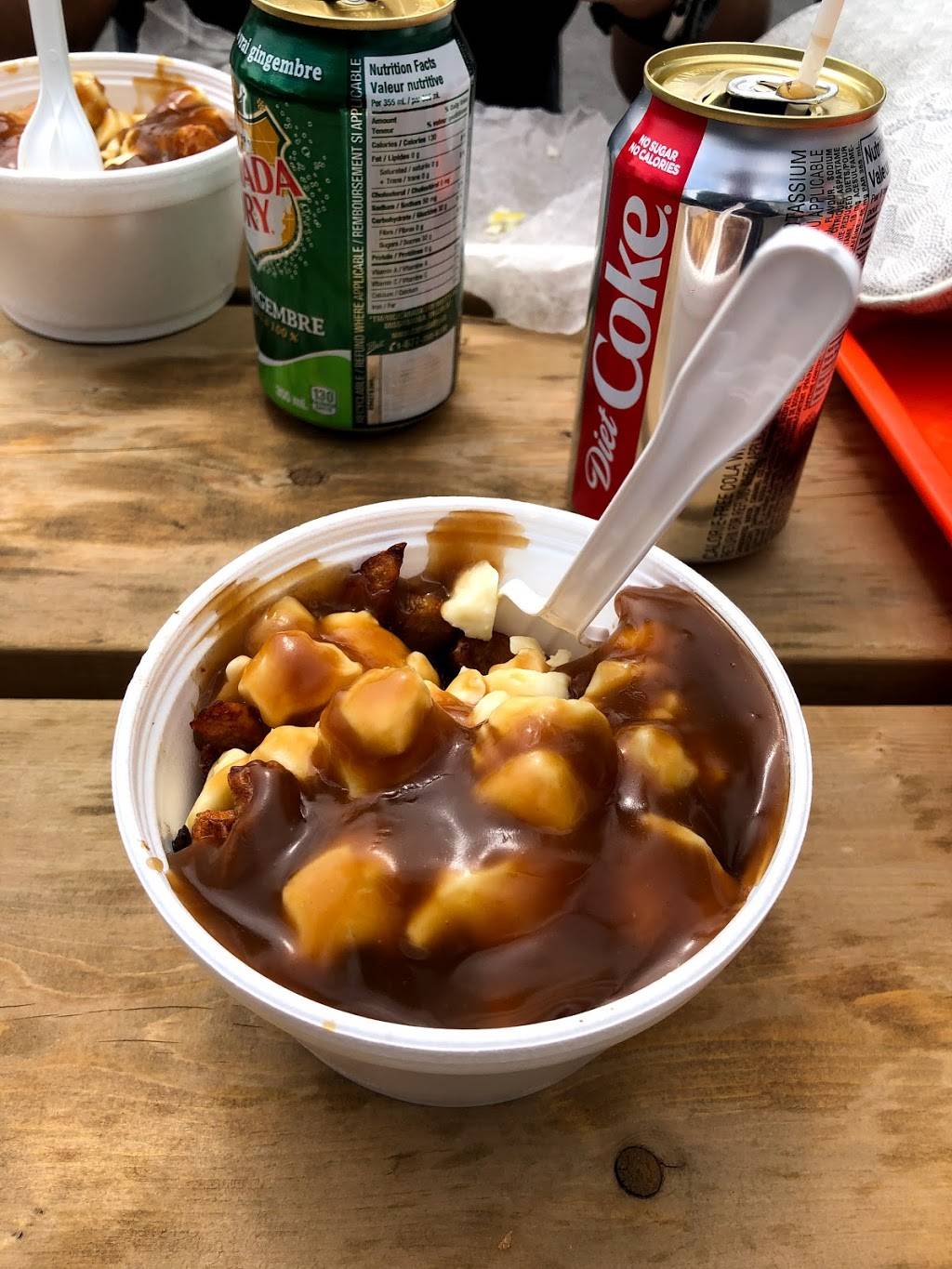 cantine chez ti -marc | restaurant | 168 Rue Saint Joseph, Mont-Saint-Grégoire, QC J0J, Canada | 4503589054 OR +1 450-358-9054