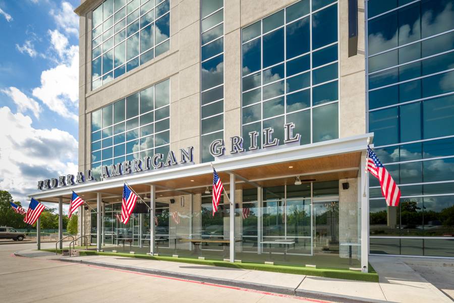 Federal American Grill | restaurant | 8731 Katy Fwy Suite 150, Houston, TX 77024, USA | 8329107777 OR +1 832-910-7777