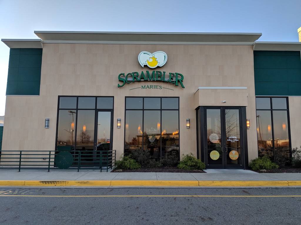 Scrambler Maries | cafe | 4345 Belden Village St NW, Canton, OH 44718, USA | 3304934800 OR +1 330-493-4800