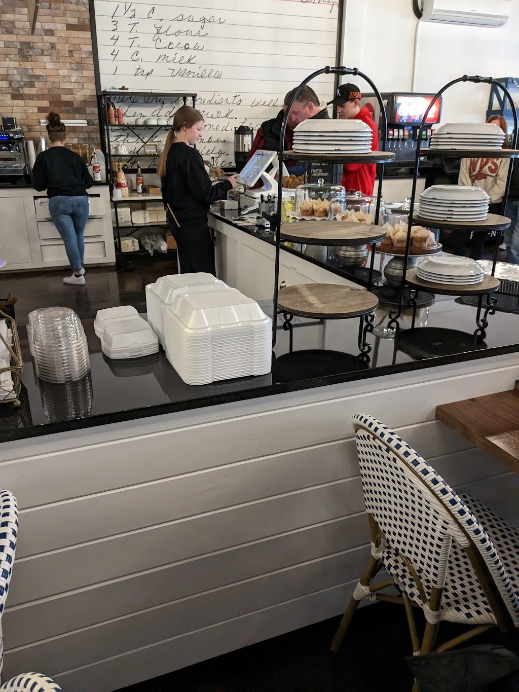 Blue House Bakery & Cafe | restaurant | 4000 AR-5 N, Suite 3, Bryant, AR 72022, USA | 5019437372 OR +1 501-943-7372