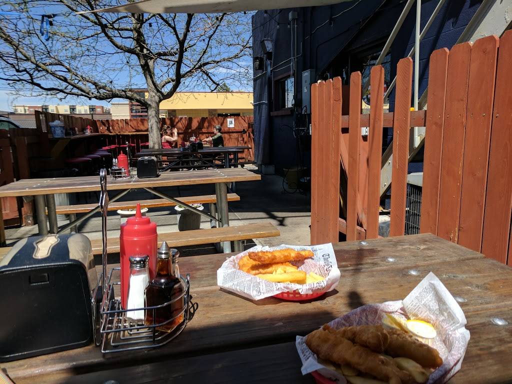 GB Fish and Chips | restaurant | 1311 S Broadway, Denver, CO 80210, USA | 7205705103 OR +1 720-570-5103
