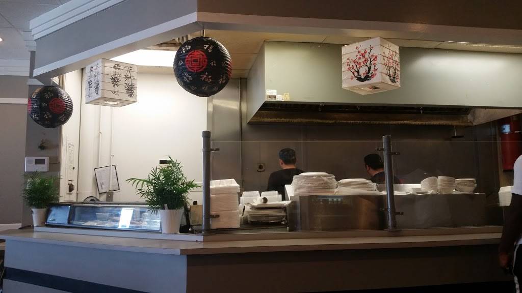 Hibachi Express | restaurant | 6099 McNaughten Rd, Columbus, OH 43232, USA | 6148661501 OR +1 614-866-1501