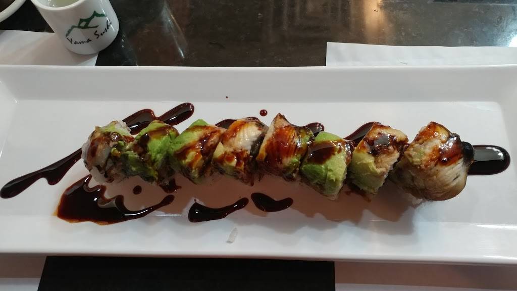 Yama Sushi | restaurant | 1350 E Flamingo Rd #18, Las Vegas, NV 89119, USA | 7026960072 OR +1 702-696-0072