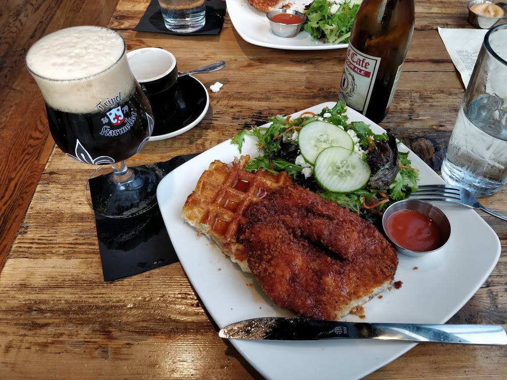 Taste of Belgium - Rookwood | restaurant | 3825 Edwards Rd, Cincinnati, OH 45209, USA | 5133965800 OR +1 513-396-5800