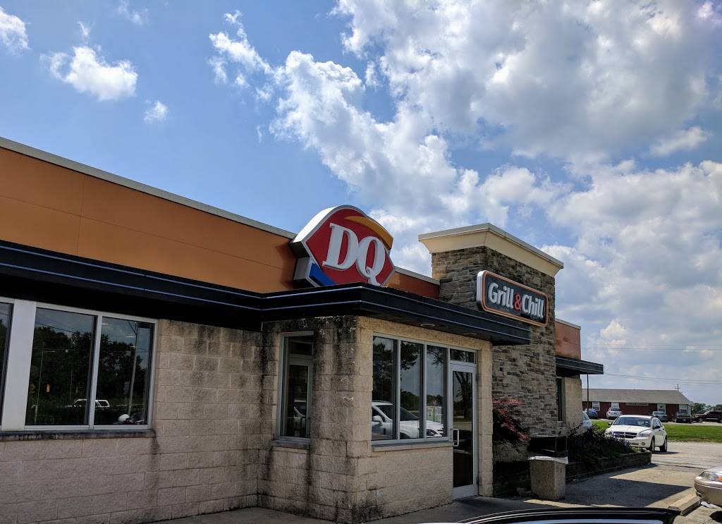 Dairy Queen Grill & Chill | restaurant | 4961 W, IN-47, Thorntown, IN 46071, USA | 7654362330 OR +1 765-436-2330