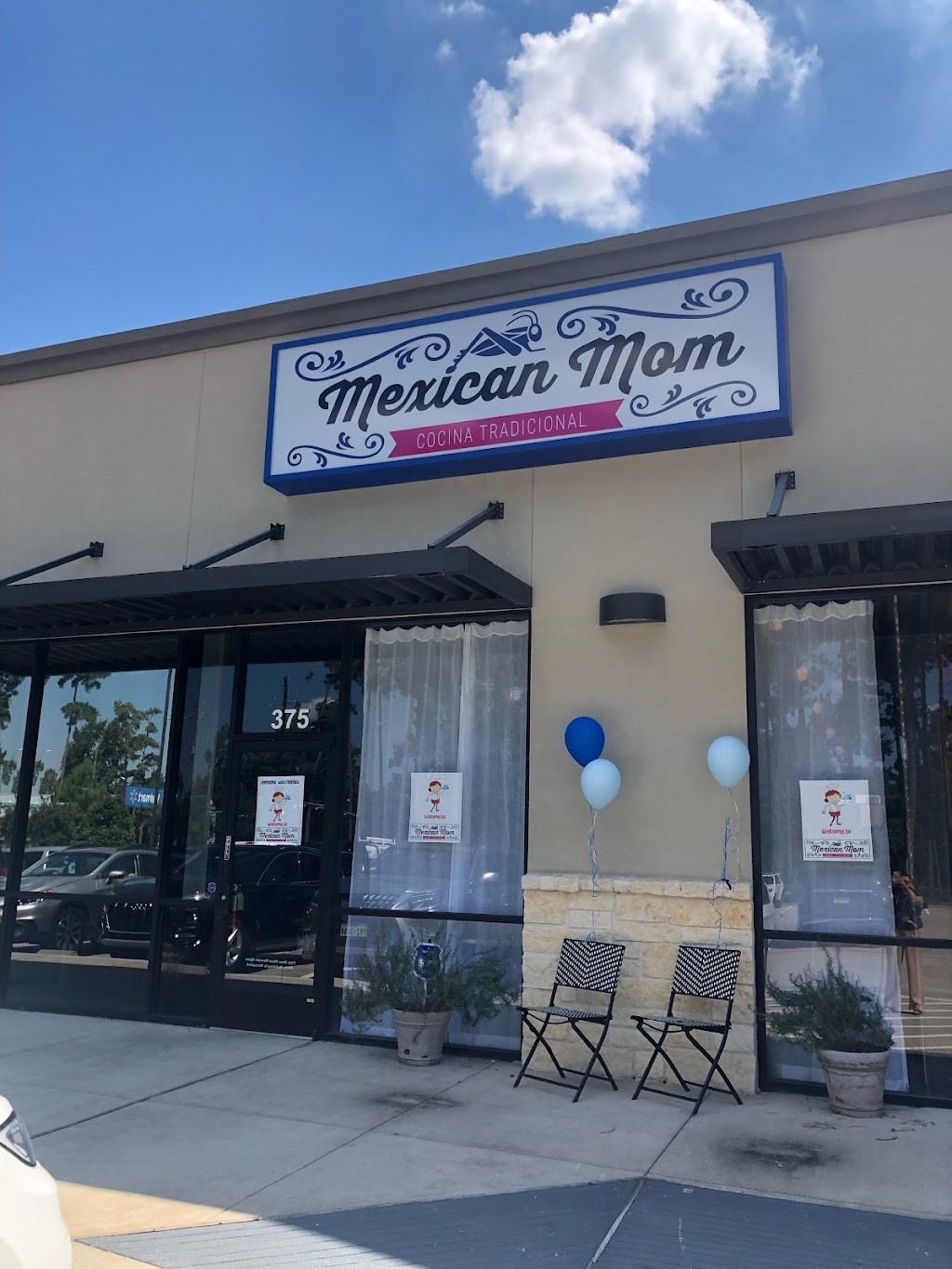 Mexican Mom Cocina Tradicional | restaurant | 1027 Sawdust Rd suite 375, Spring, TX 77380, USA | 8326141798 OR +1 832-614-1798
