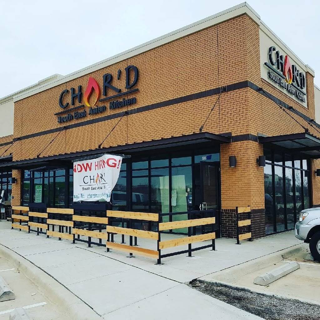 Char’d | restaurant | 1571 E Debbie Ln ste 121, Mansfield, TX 76063, USA | 6824008519 OR +1 682-400-8519