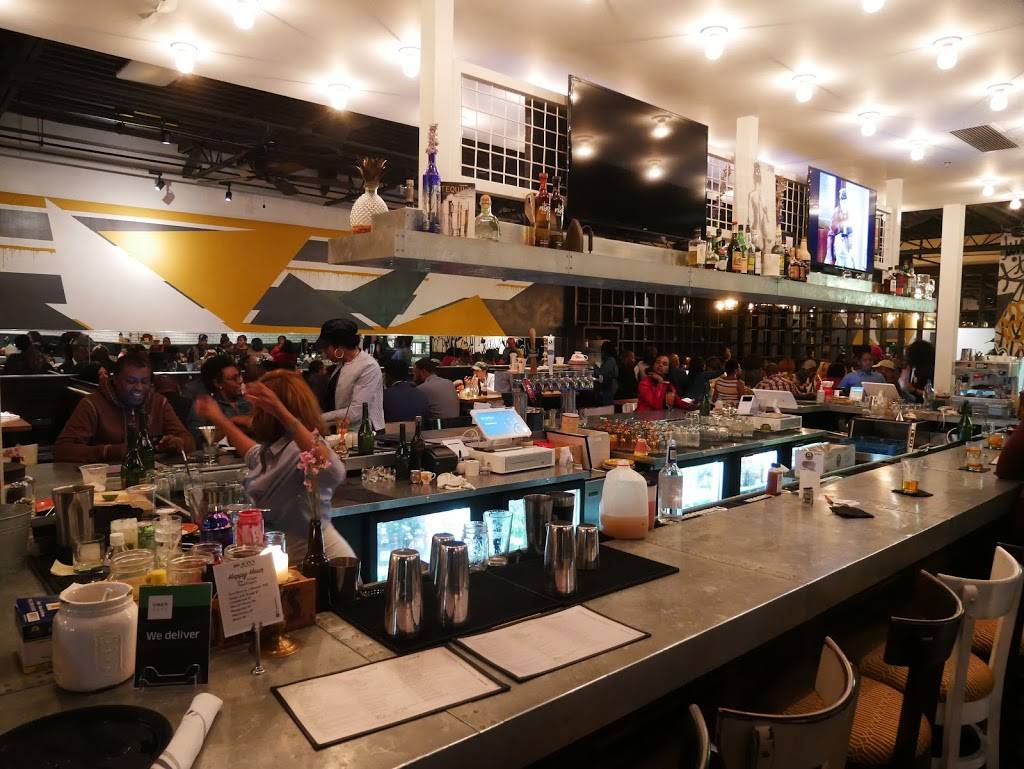 Ms. Iceys Kitchen & Bar | restaurant | 1371 Clairmont Rd, Decatur, GA 30033, USA | 4049637871 OR +1 404-963-7871