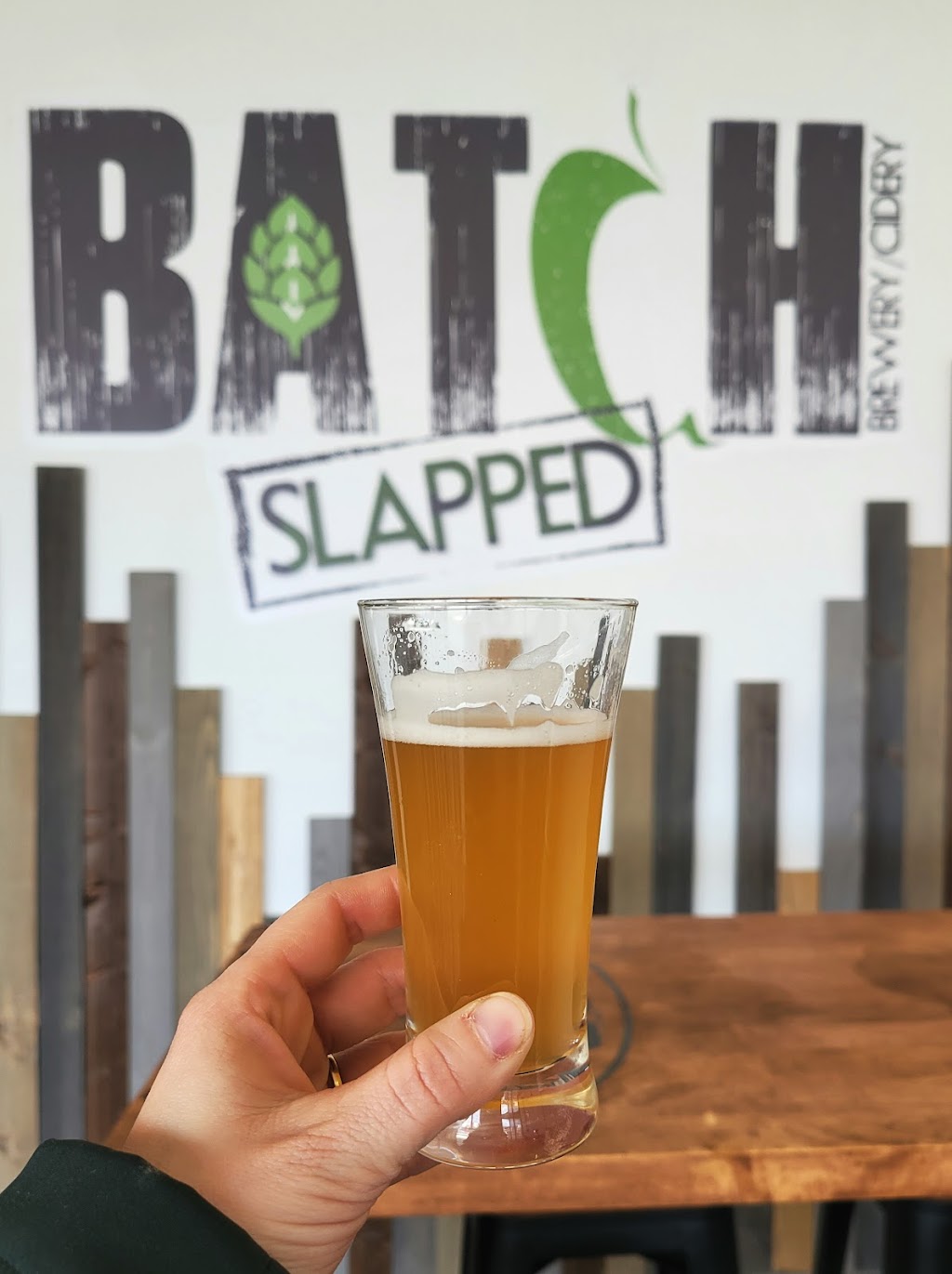 BATCH Slapped Brewery/Cidery | restaurant | 5859 Palmer Park Blvd, Colorado Springs, CO 80915, USA | 7198889241 OR +1 719-888-9241