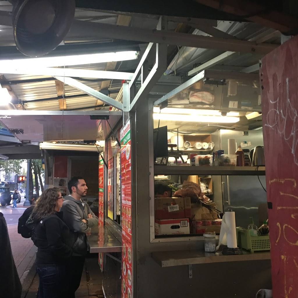 La Jarochita | restaurant | SW 5th Ave &, SW Oak St, Portland, OR 97204, USA | 5034219838 OR +1 503-421-9838