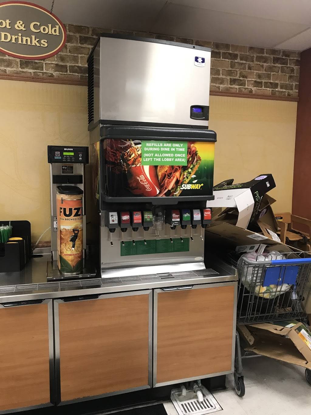 Subway | meal takeaway | 3041 N Rainbow Blvd, Las Vegas, NV 89108, USA | 7028347139 OR +1 702-834-7139