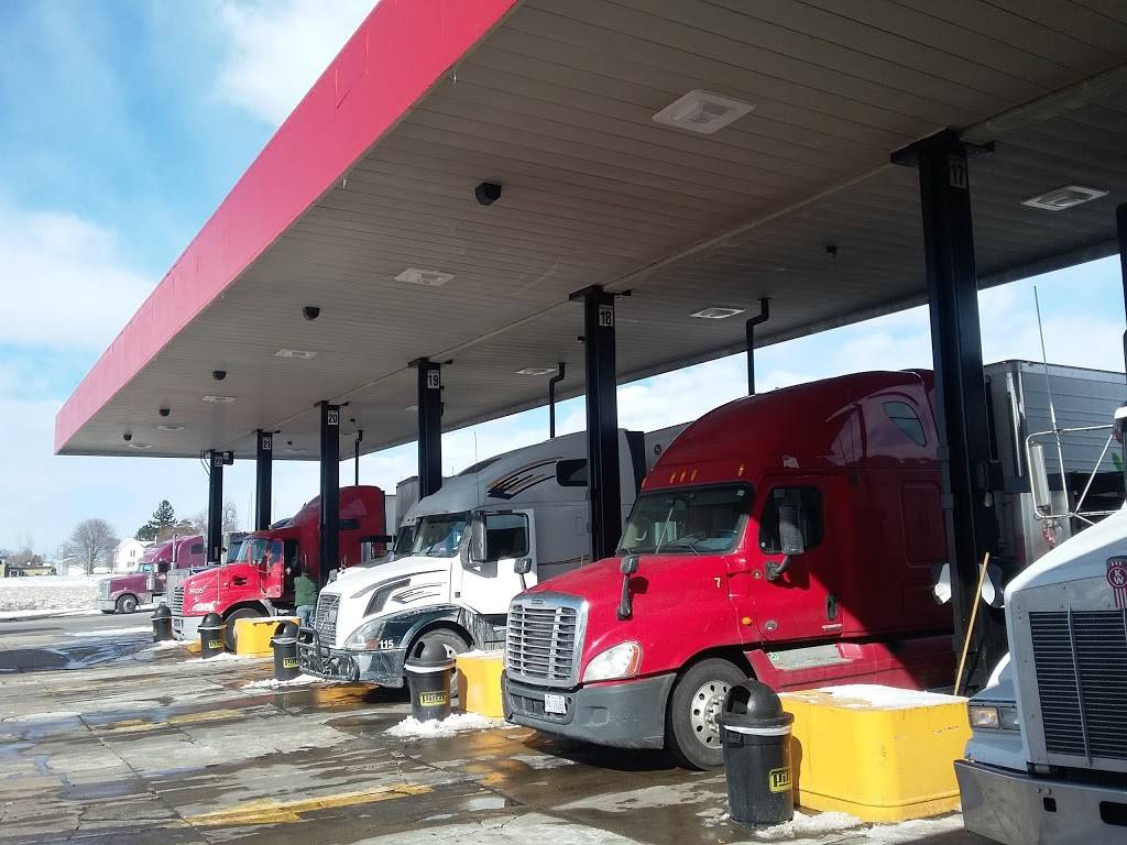 Pilot Travel Center | restaurant | 7205 S State Rd, Ionia, MI 48846, USA | 6165276520 OR +1 616-527-6520