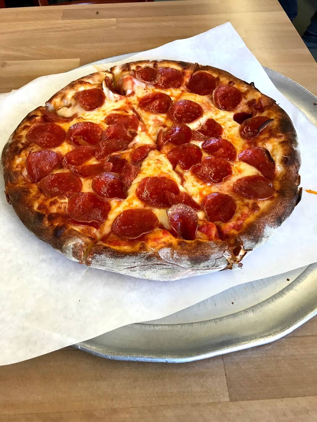 Two Sals Pizza | restaurant | 4528 Rosemead Blvd, Pico Rivera, CA 90660, USA | 5626957022 OR +1 562-695-7022