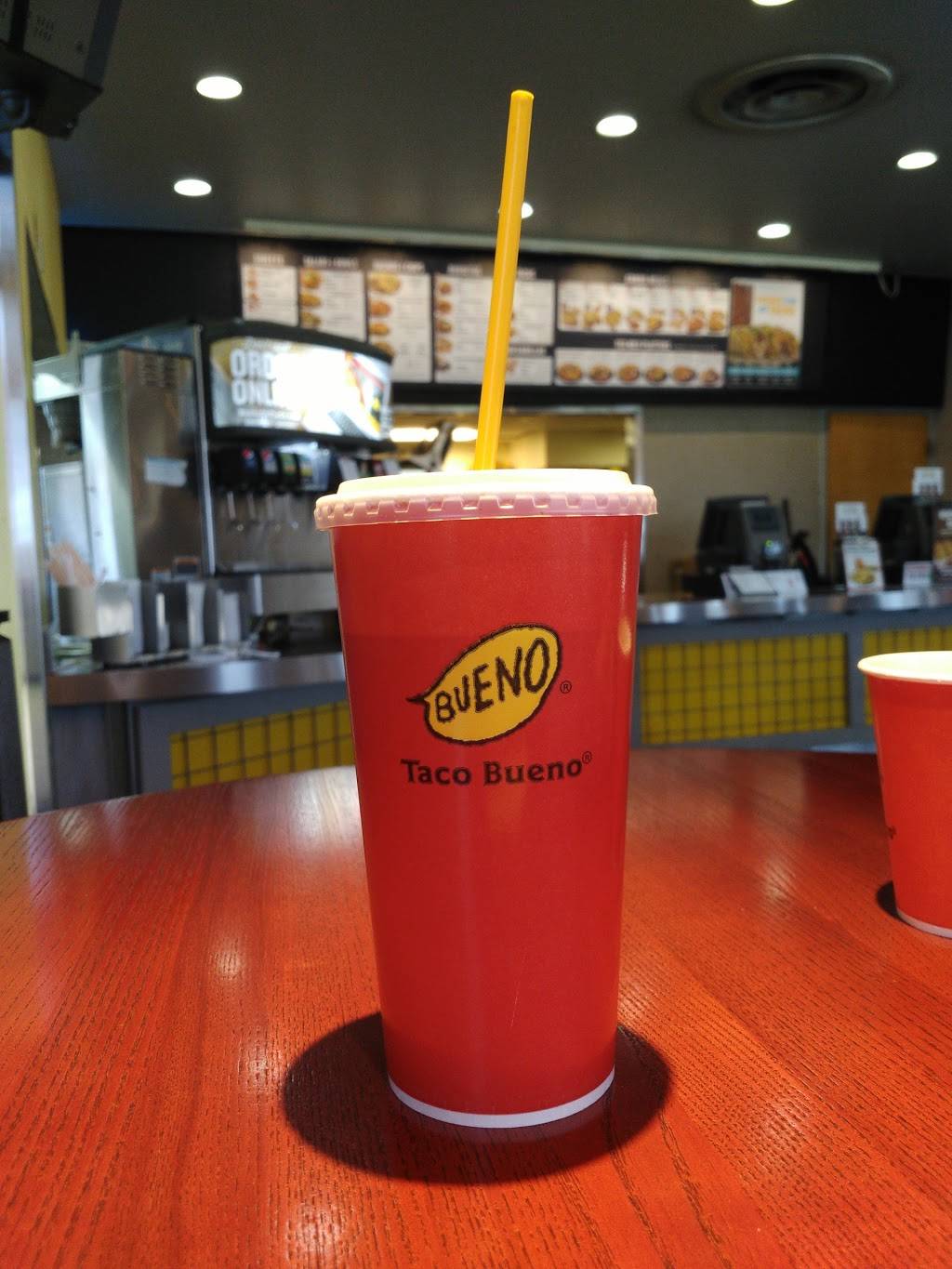 Taco Bueno | restaurant | 945 W Memorial Rd, Oklahoma City, OK 73114, USA | 4057511997 OR +1 405-751-1997