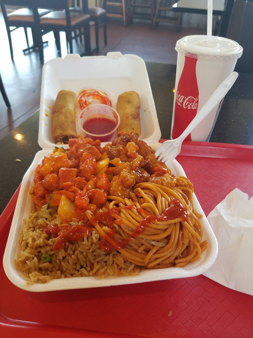 Chins Kitchen | restaurant | 1009 N Tustin St, Orange, CA 92867, USA | 7145388833 OR +1 714-538-8833