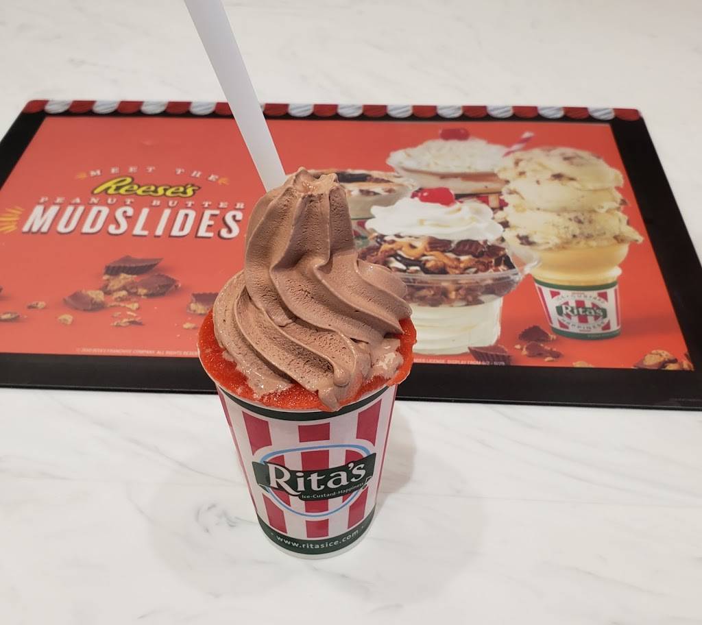 Ritas Italian Ice & Frozen Custard | restaurant | 1750 N University Dr, Coral Springs, FL 33071, USA | 9547750736 OR +1 954-775-0736