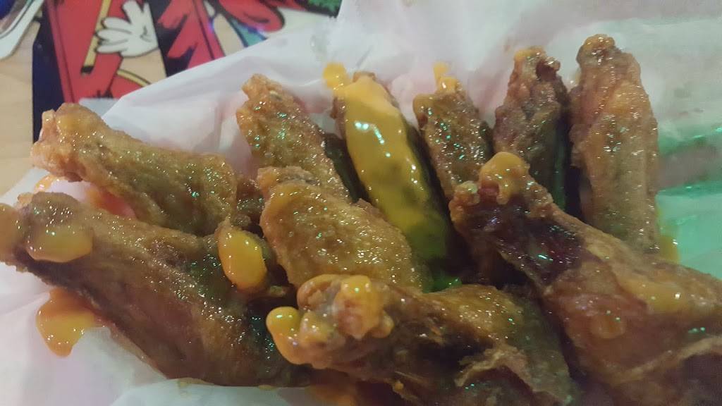 Wings Etc. | restaurant | 3047 William St Suite 105, Cape Girardeau, MO 63703, USA | 5736934043 OR +1 573-693-4043