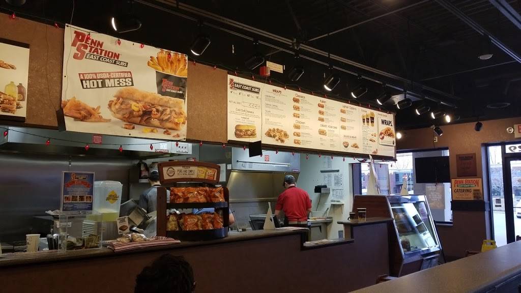 Penn Station East Coast Subs | meal takeaway | 44629 N Gratiot Ave, Clinton Twp, MI 48036, USA | 5864637827 OR +1 586-463-7827