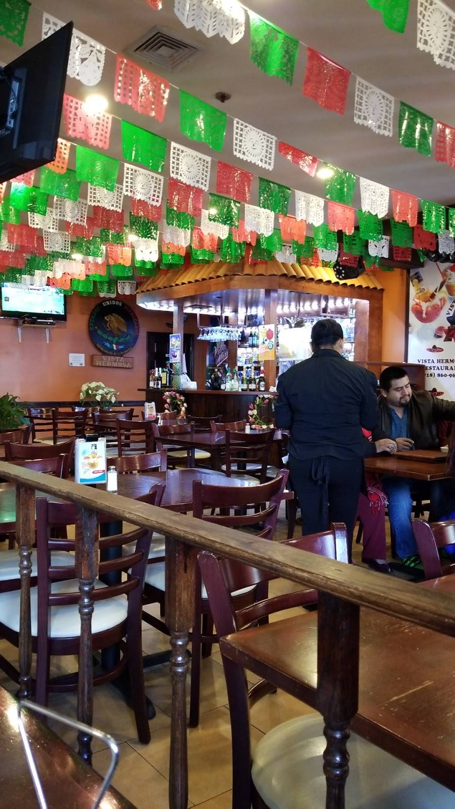 Vista Hermosa | restaurant | 1201 Evergreen Ave, Bronx, NY 10472, USA | 7188609674 OR +1 718-860-9674