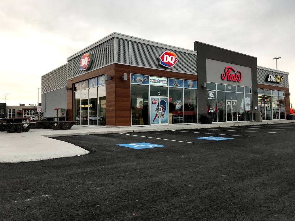 Subway | restaurant | Plaza, 526 Boulevard Cadieux #103, Beauharnois, QC J6N 2N5, Canada | 4502257070 OR +1 450-225-7070