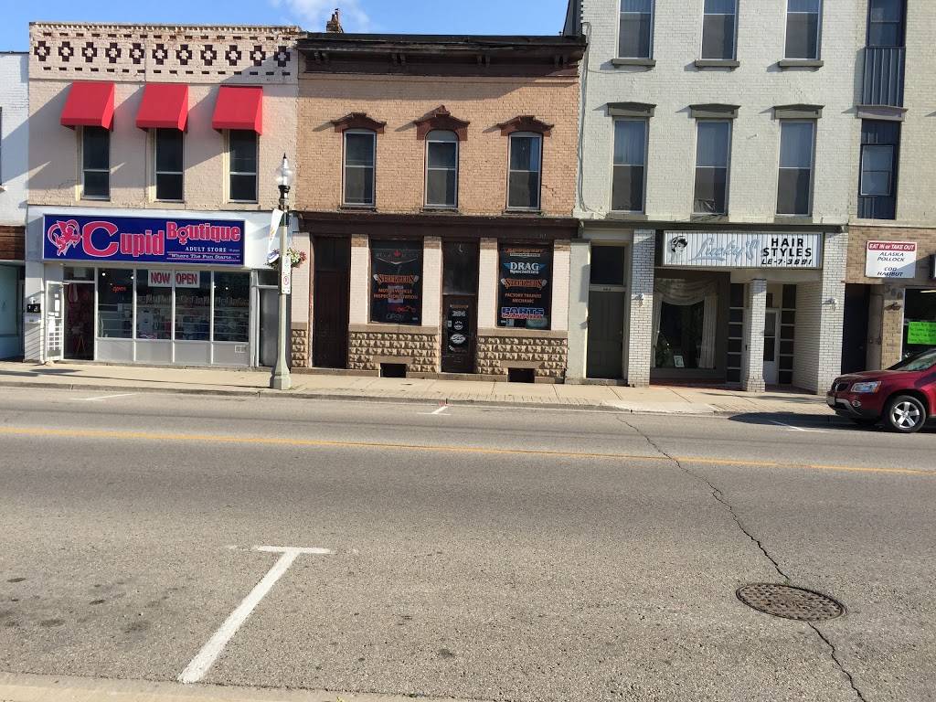 Cupid Boutique Sex Toys Shop Woodstock | restaurant | 368 Dundas St, Woodstock, ON N4S 1B7, Canada | 5195377544 OR +1 519-537-7544