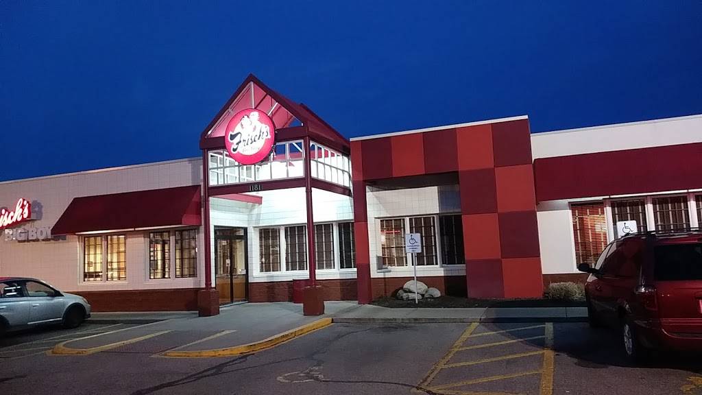 Frischs Big Boy | restaurant | 1181 Stone Dr, Harrison, OH 45030, USA | 5133675777 OR +1 513-367-5777