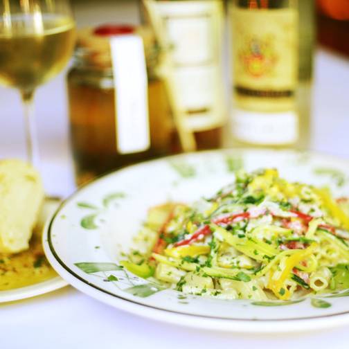 Deluca Pasta | restaurant | 225 Richmond St, El Segundo, CA 90245, USA | 3106407600 OR +1 310-640-7600