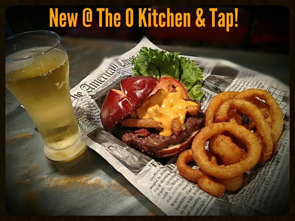 The O Kitchen & Tap | restaurant | 306 10th Ave, Orion, IL 61273, USA | 3095268888 OR +1 309-526-8888