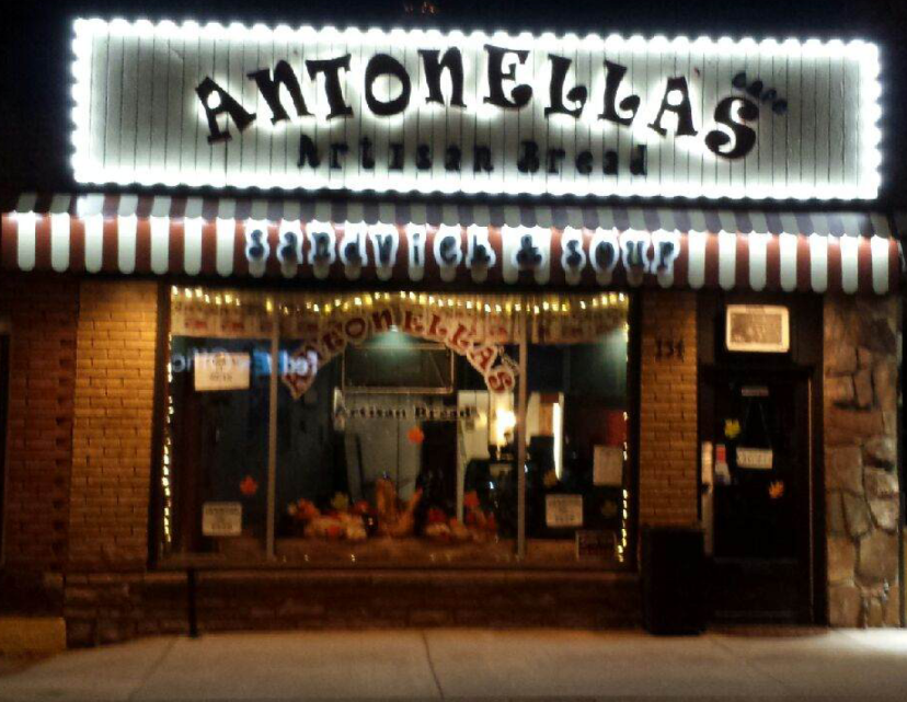 Antonellas Cafe | cafe | 154 State St, Orem, UT 84058, USA | 8016072127 OR +1 801-607-2127