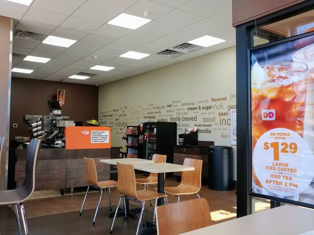 Dunkin | bakery | 5200 S N 9th St Suite A, Kalamazoo, MI 49009, USA | 2693667580 OR +1 269-366-7580