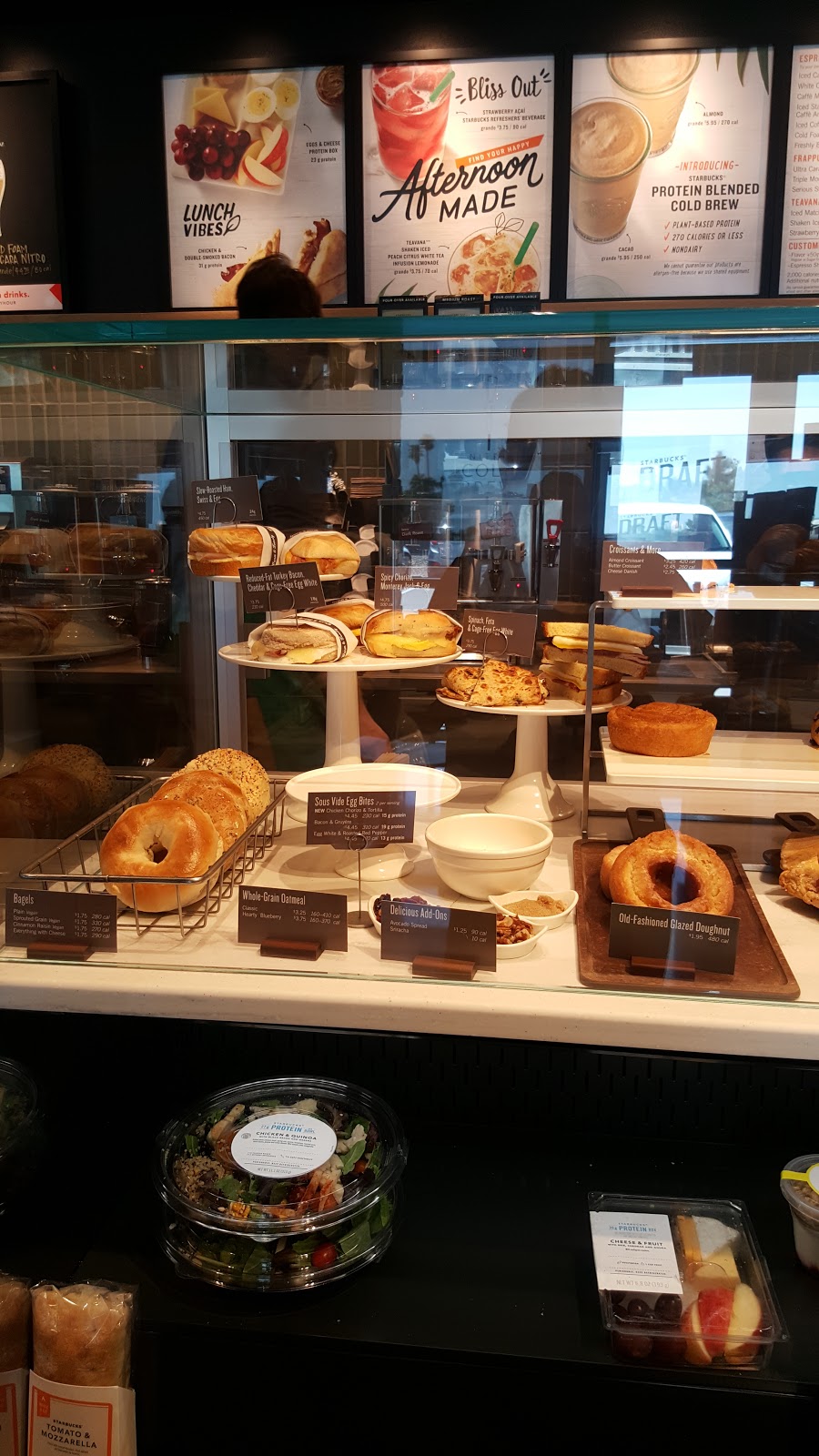 Starbucks | cafe | 8160 W Thunderbird Rd, Peoria, AZ 85381, USA | 6239795479 OR +1 623-979-5479