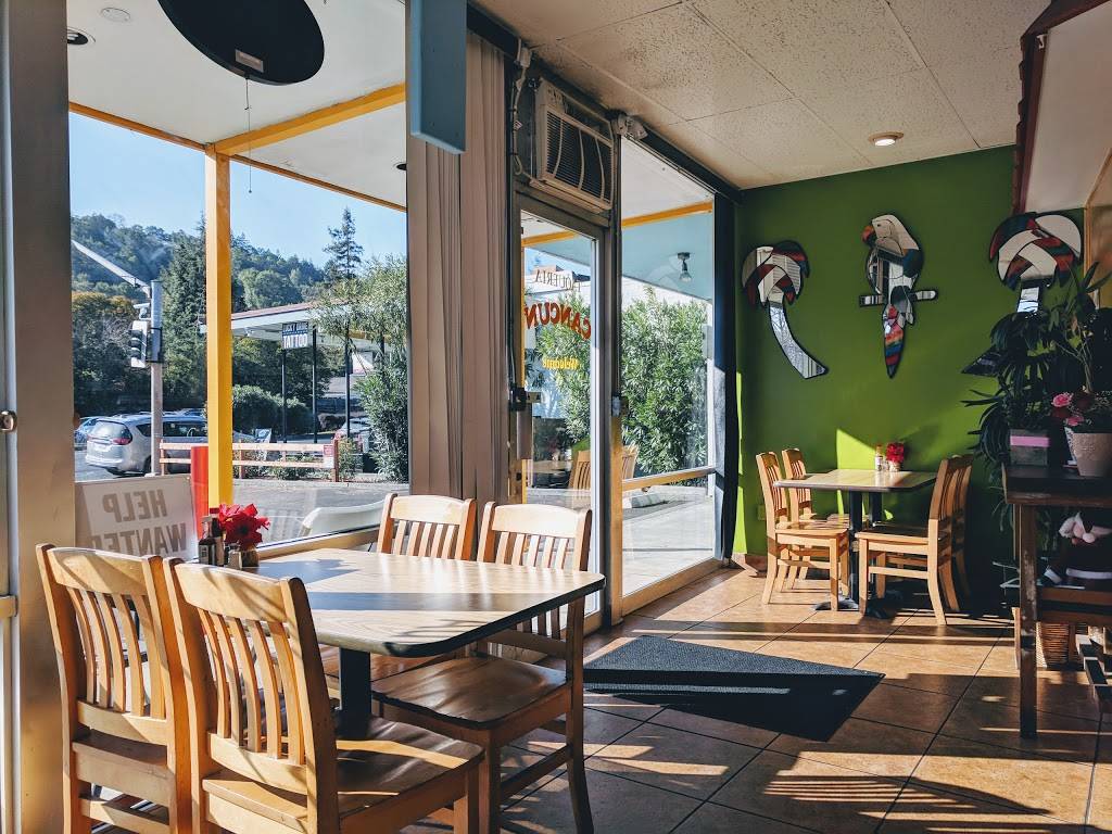 Taqueria Cancun | restaurant | 2224 4th St, San Rafael, CA 94901, USA | 4154545282 OR +1 415-454-5282