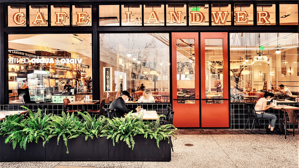 Cafe Landwer | restaurant | 10250 Santa Monica Blvd, Century City, CA 90067, USA | 2136604476 OR +1 213-660-4476