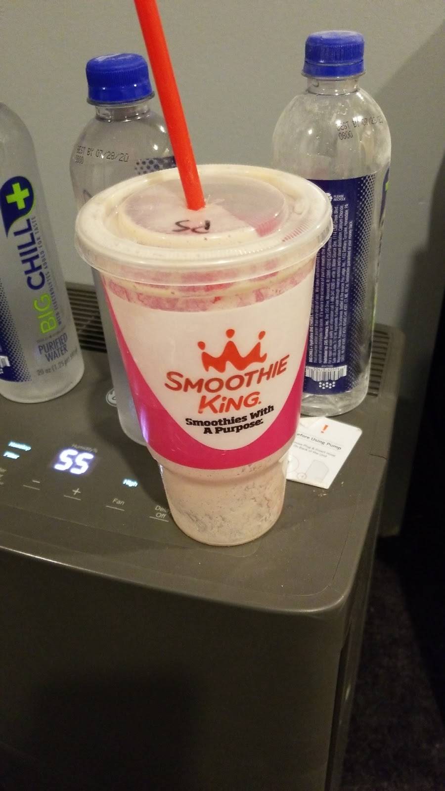 Smoothie King | restaurant | 2400 Lakeside Dr, Lynchburg, VA 24502, USA | 4348320777 OR +1 434-832-0777