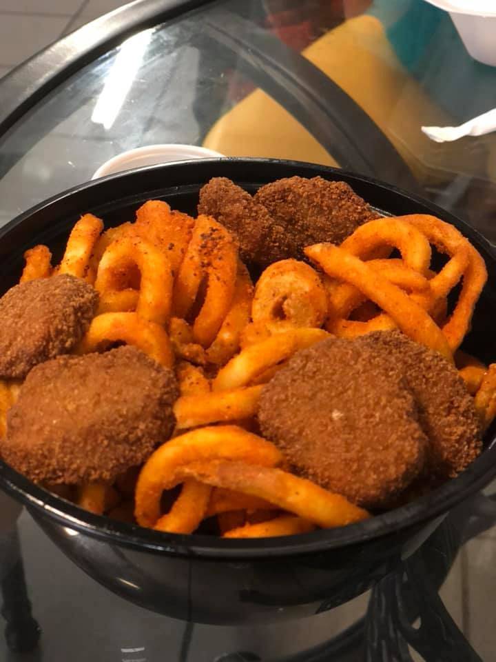 Potato Hub | restaurant | 16 NW 18th St, Gainesville, FL 32603, USA | 3525199087 OR +1 352-519-9087