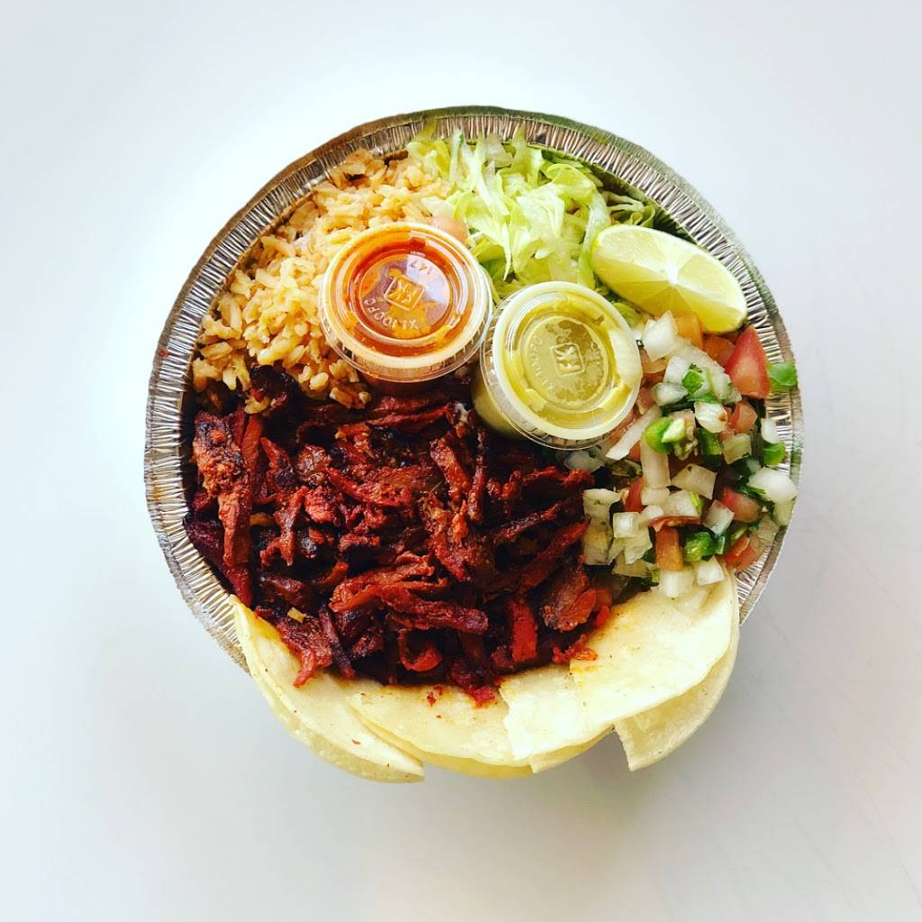 Trompo Taqueria & Burgers | restaurant | 2334 W Buckingham Rd #370, Garland, TX 75042, USA | 4699310786 OR +1 469-931-0786