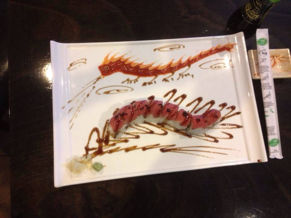 NIYO Sushi Hibachi Chinese Food | restaurant | 3509 David Cox Rd, Charlotte, NC 28269, USA | 7045092688 OR +1 704-509-2688