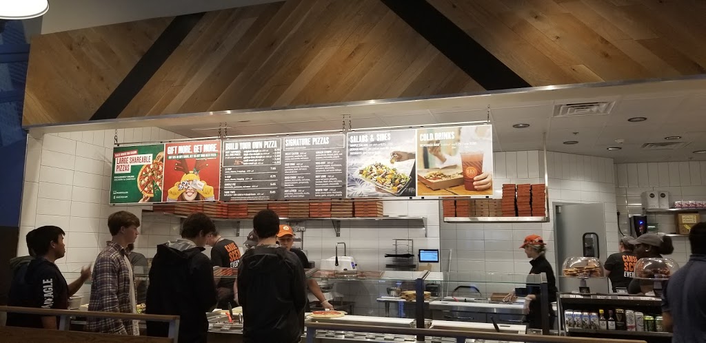 Blaze Pizza | meal takeaway | 905 Glynn Isle, Brunswick, GA 31525, USA | 9122021102 OR +1 912-202-1102