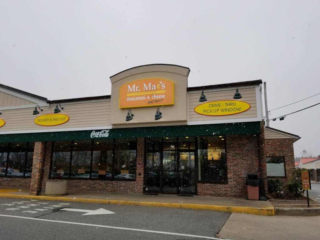 Mr. Macs Macaroni & Cheese | restaurant | 440 Middlesex Rd, Tyngsborough, MA 01879, USA | 9789396227 OR +1 978-939-6227