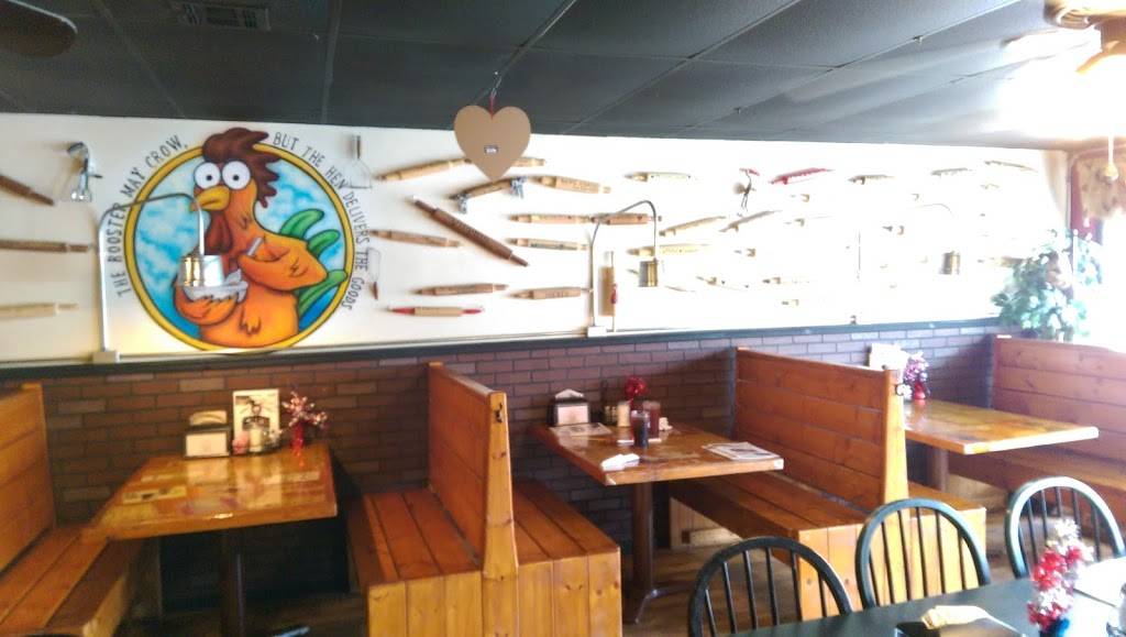 The Red Rooster Cafe | restaurant | E Ferry St, Salina, OK 74365, USA | 9184342769 OR +1 918-434-2769