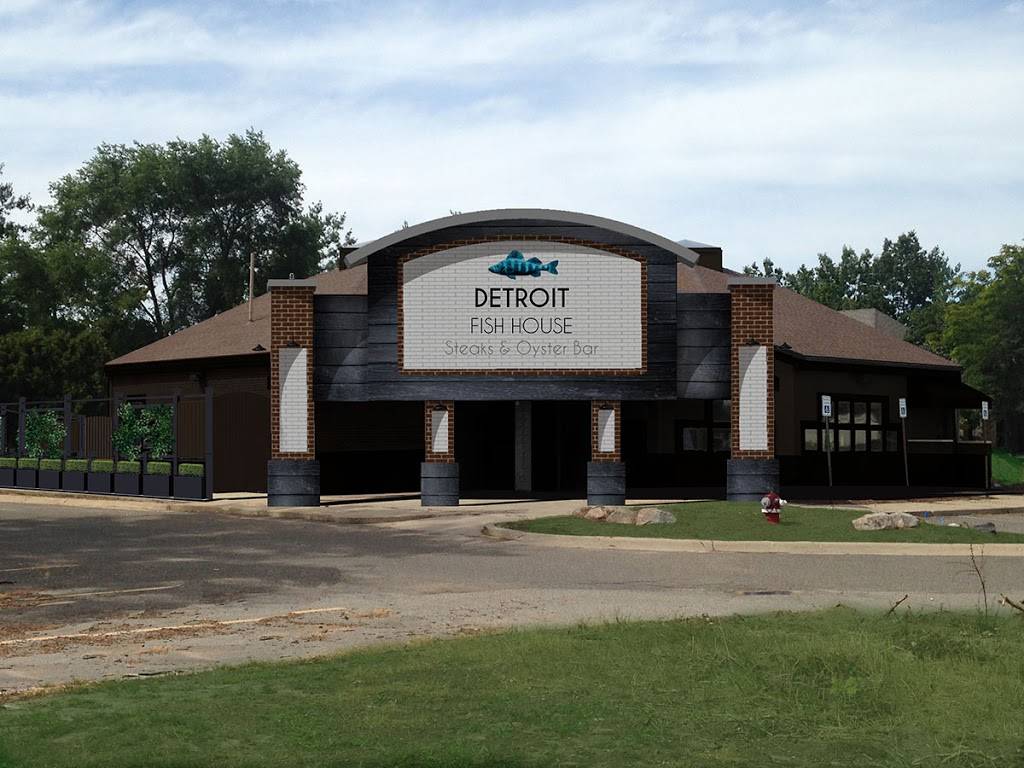 Detroit Fish House: Steak and Oyster Bar | restaurant | 51195 Schoenherr Rd, Shelby Charter Twp, MI 48315, USA | 5867395400 OR +1 586-739-5400