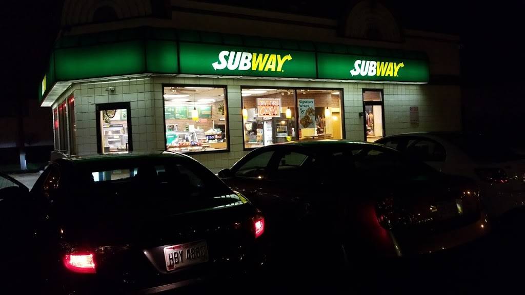 Subway Restaurants | restaurant | 4424 Alum Creek Dr, Columbus, OH 43207, USA | 6144916699 OR +1 614-491-6699