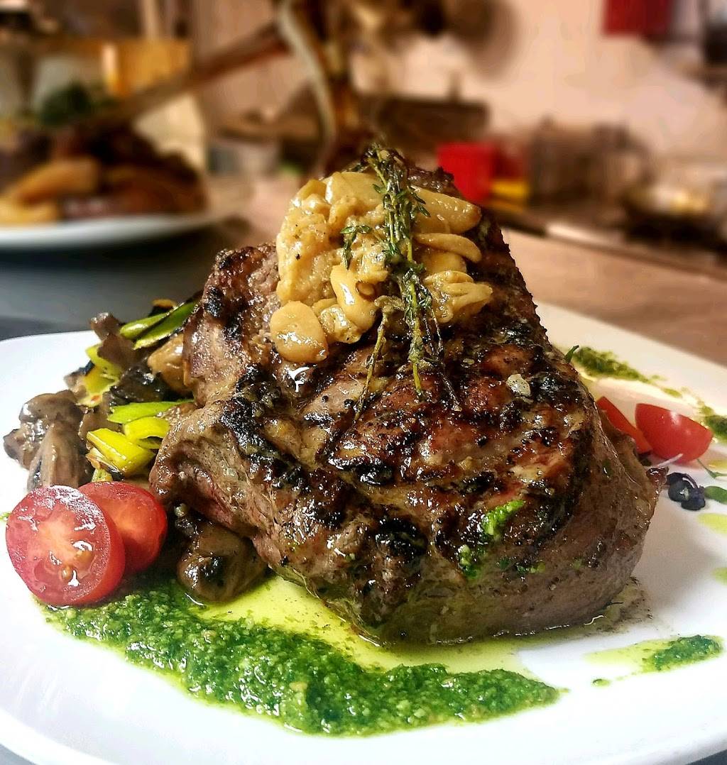 Vino Italian + Bistro | restaurant | 138 S Battlefield Blvd, Chesapeake, VA 23322, USA | 7572779081 OR +1 757-277-9081