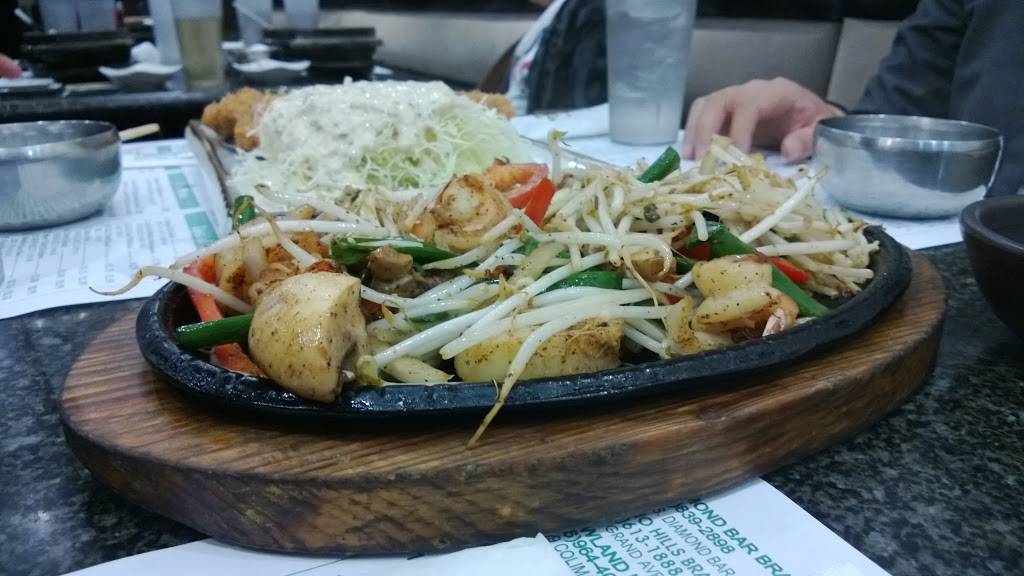 Young Dong Tofu House | restaurant | 2839 S Diamond Bar Blvd, Diamond Bar, CA 91765, USA | 9098392898 OR +1 909-839-2898